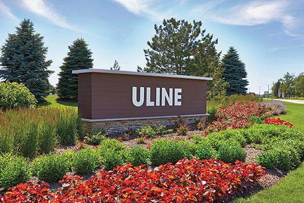 Uline Unveils ‘Mother of All Warehouses’ in Wisconsin’s Kenosha County
