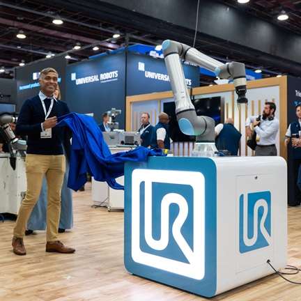 Automate 2025: Robots gain in adaptability, deployment speed