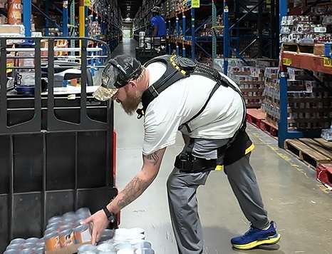 New study finds exosuits reduce injuries, fatigue in warehousing