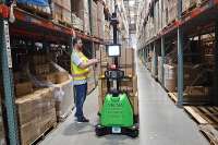 Vecna Robotics introduces CaseFlow robotic case picking offering