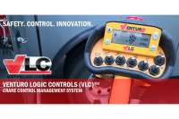 Venco Venturo: Venturo Logic Control crane safety management system