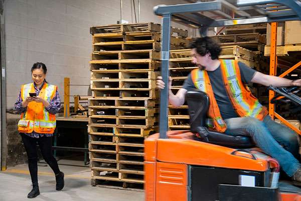 Slamcore Raises $14M to Expand Warehouse AI Safety Tools