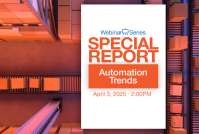 Warehouse Automation Trends for 2025