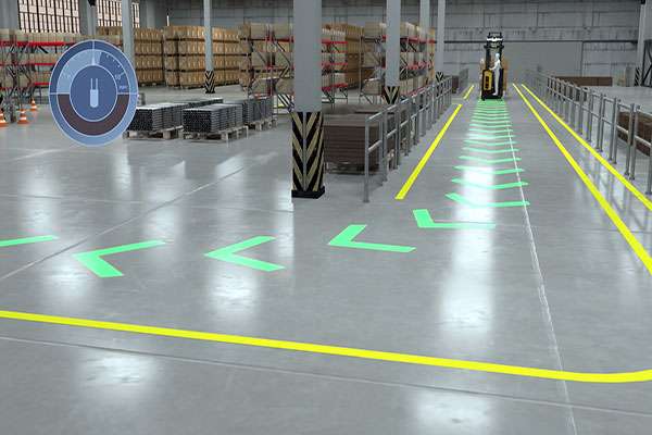 MODEX 2024: Yale Lift Truck Technologies introduces advanced dynamic stability system as standalone option