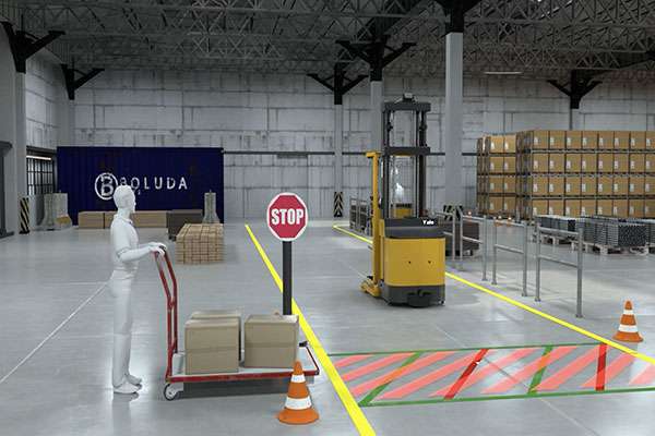 MODEX 2024: Yale Lift Truck Technologies expands availability of Reliant forklift operator assist