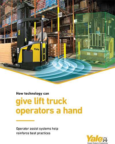 70% of forklift accidents in the United States are preventable