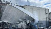 Investigation Opened in Fatal Washington Chemical Tank Collapse