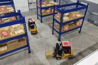 Slamcore’s visual SLAM can improve safety and throughput