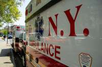 New data shows NYC EMS injuries, collisions higher than firefighters