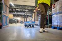 ProMat 2025: Piaggio Fast Forward to debut navigation features for kilo cobot