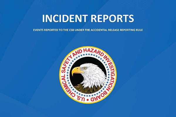 Four trends in the CSB’s Volume 3 chemical incident reports