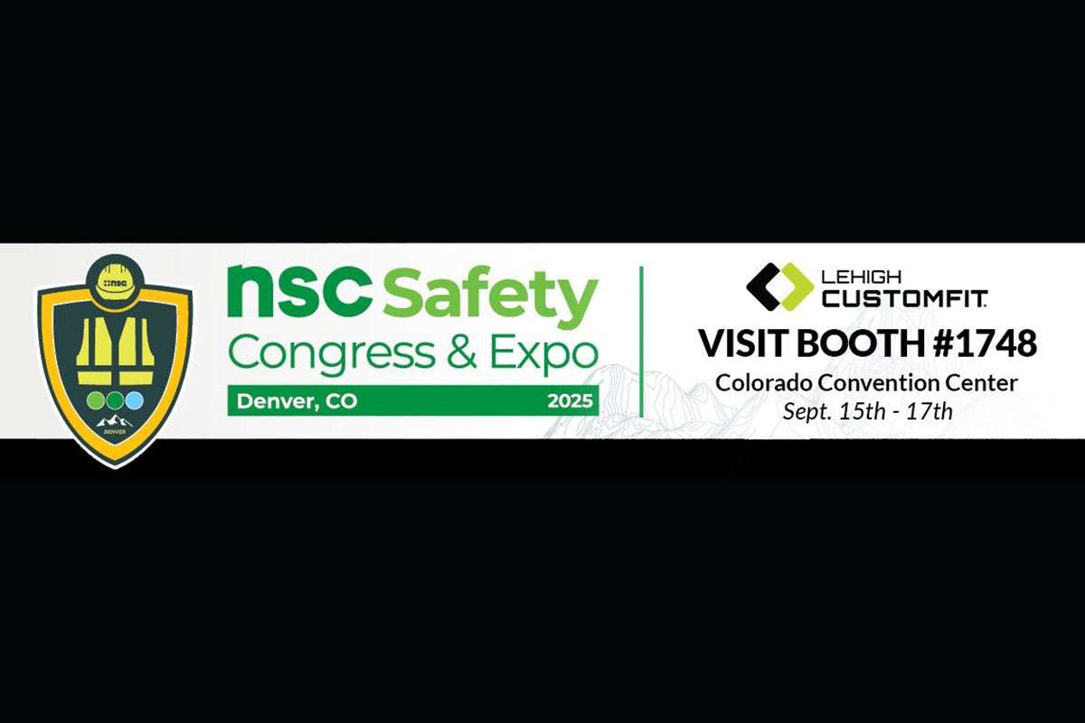 NSC 2025: Lehigh Customfit to showcase managed footwear programs