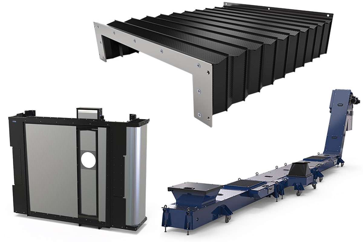 AME, Hennig showcase machine protection at WESTEC 2025