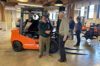 NOBLELIFT opens North American Tech Center in Wisconsin