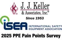 J. J. Keller, ISEA launch fourth annual PPE Pain Points Survey