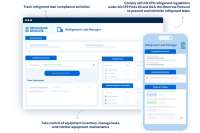 Benchmark Gensuite Refrigerant Leak Manager