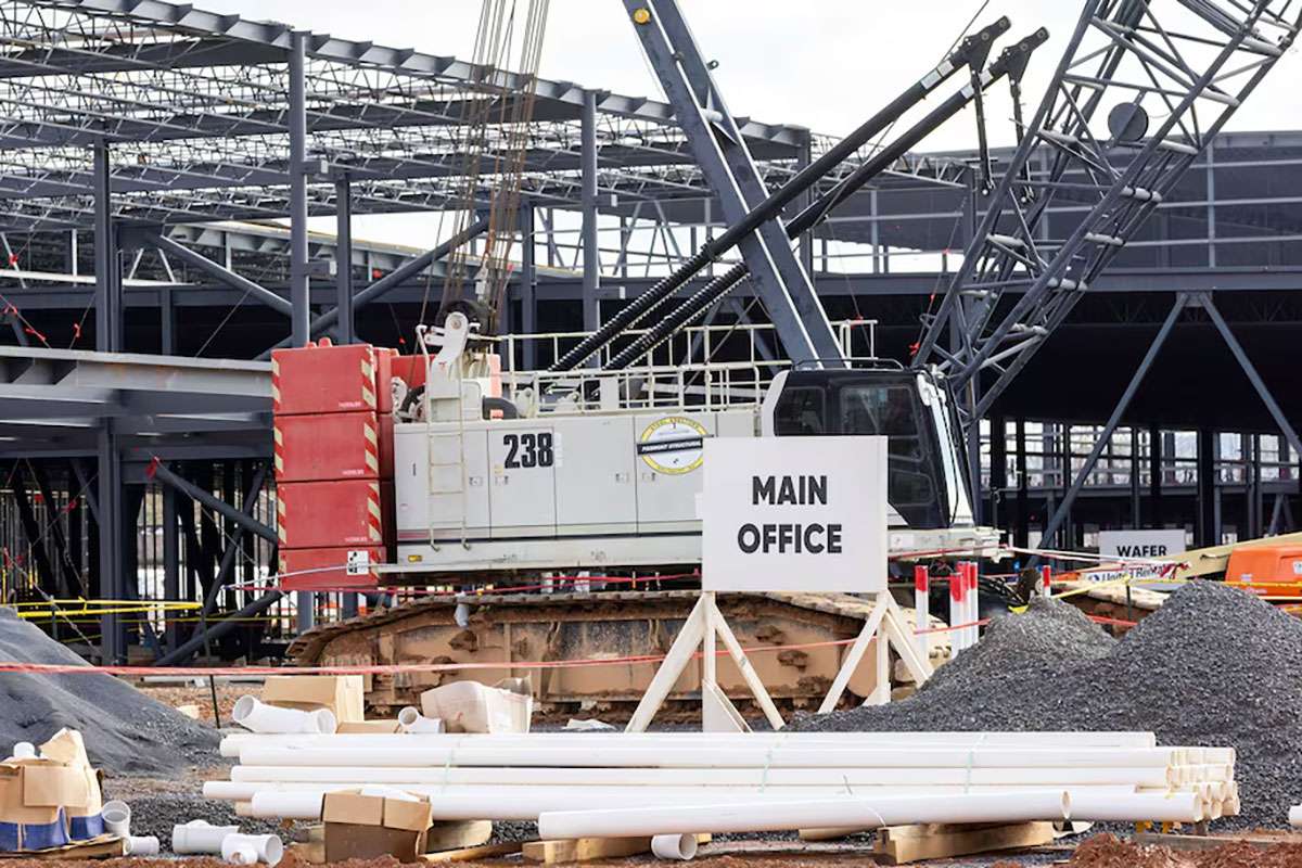 OSHA fines Korean construction company after worker death