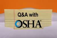 OSHA highlights answers from seven letters of interpretation issued in 2025