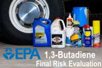 EPA to regulate 1,3-butadiene in 11 industrial manufacturing settings