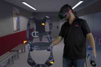 3M Fall Protection Harness Inspection VR training