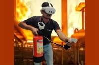 Immersafety VR Fire Extinguisher Training Simulator