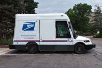 NHTSA recalls over 5,000 new USPS trucks for missing brake pin