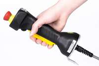 Electro-Matic ZEUS Series Enabling Switch