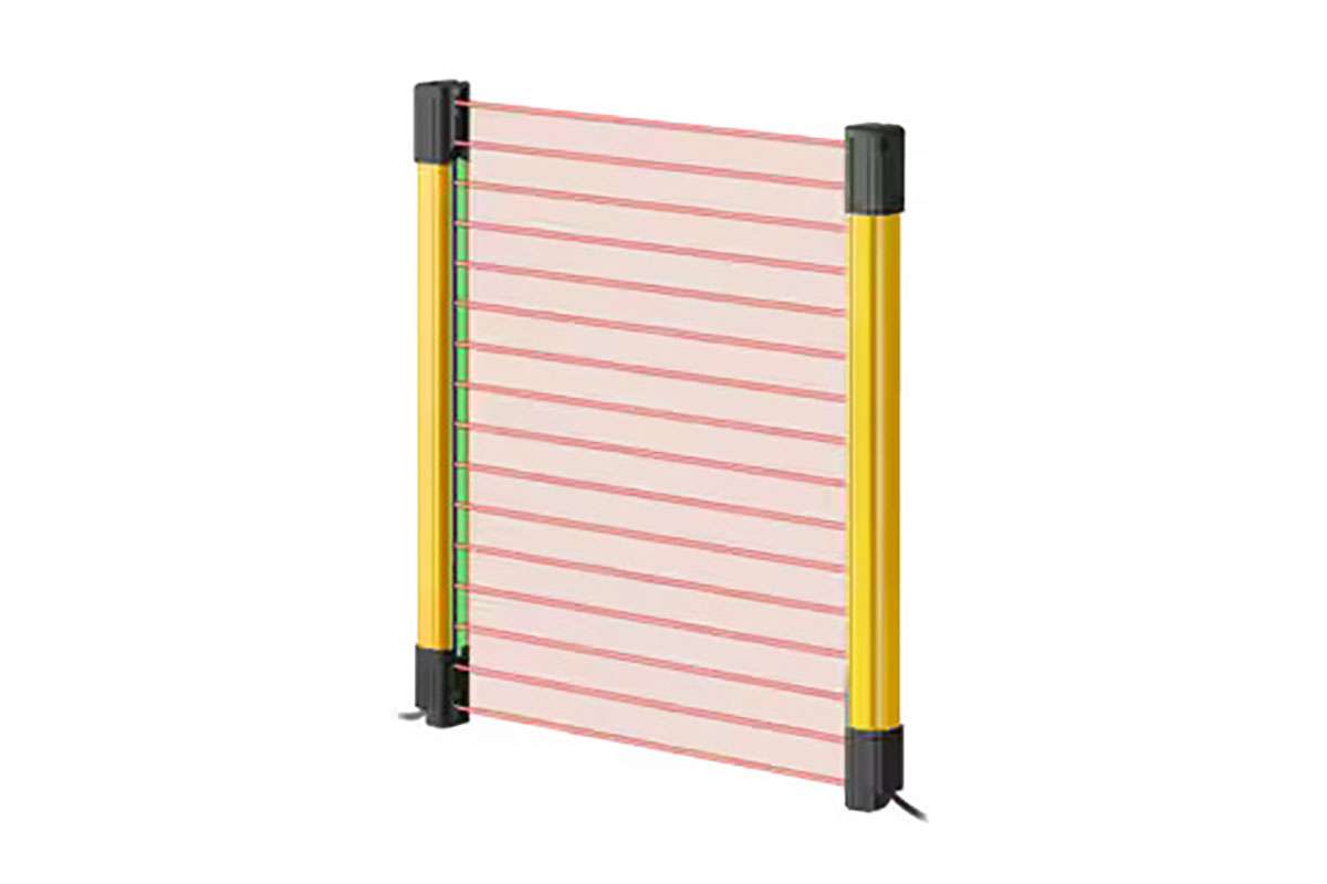 Keyence GL-V Safety Light Curtains