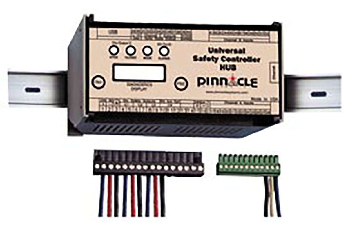 Pinnacle Systems Safety Relay HUB