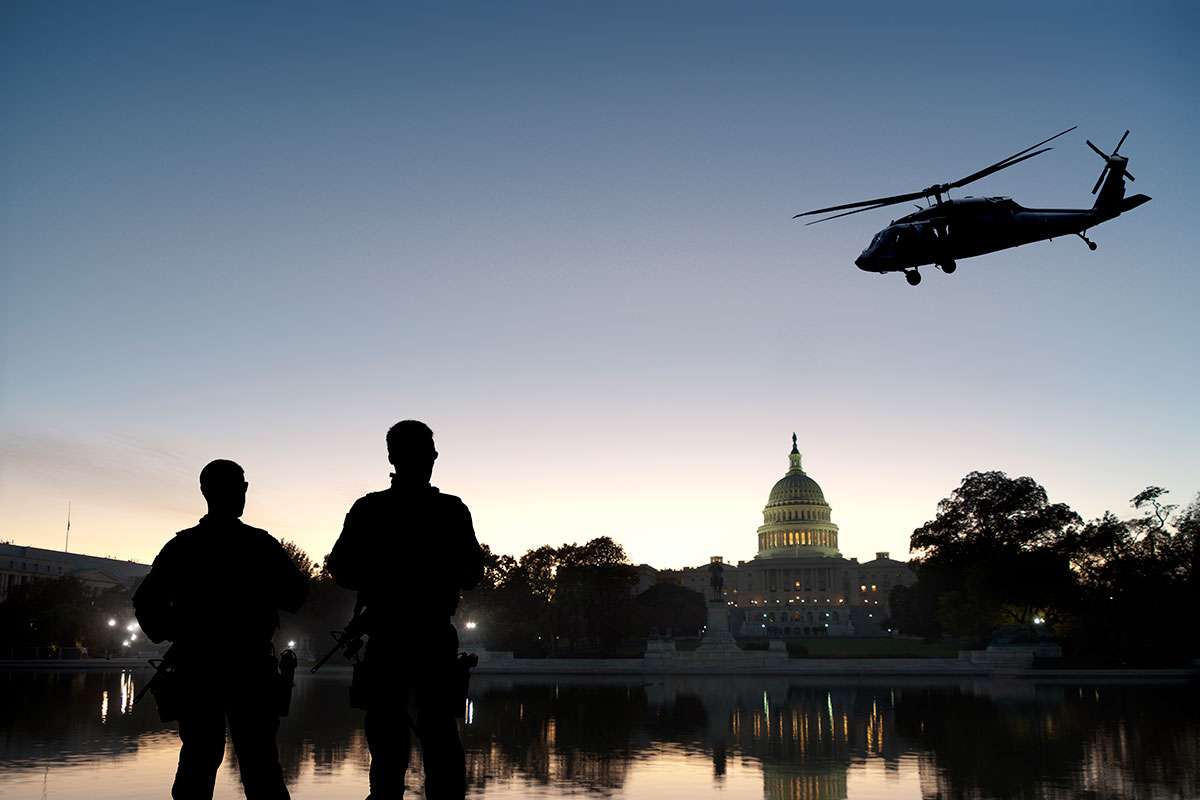 FAA mandates ATC use radar for helicopter separation when crossing flight paths near airports
