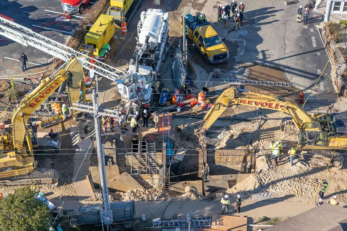 OSHA fines Revoli Construction $4.7 million for fatal trench collapse