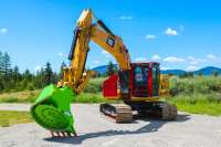 Heavy Equipment Armor Caterpillar Excavator Guards