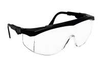 Gilson SE-28 Safety Glasses with Impact-Resistant Lenses