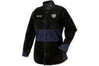 Airgas RADNOR Women’s Cotton AngelFire Flame Resistant Welding Jacket