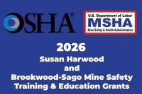 OSHA & MSHA open applications for $13 million in training grants