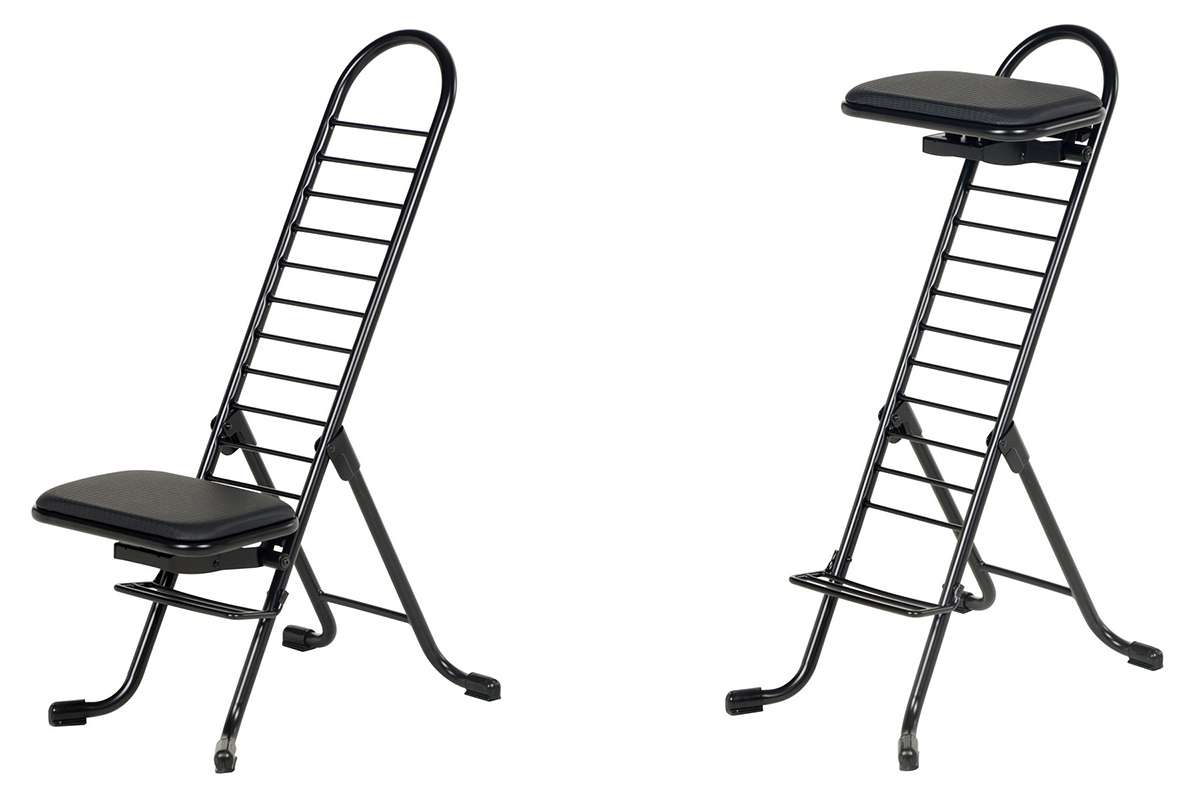 Vestil CPRO Series Ergonomic Worker Seats