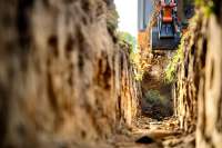 OSHA cites D L Bandy Constructors for crawl space mini excavator fatality