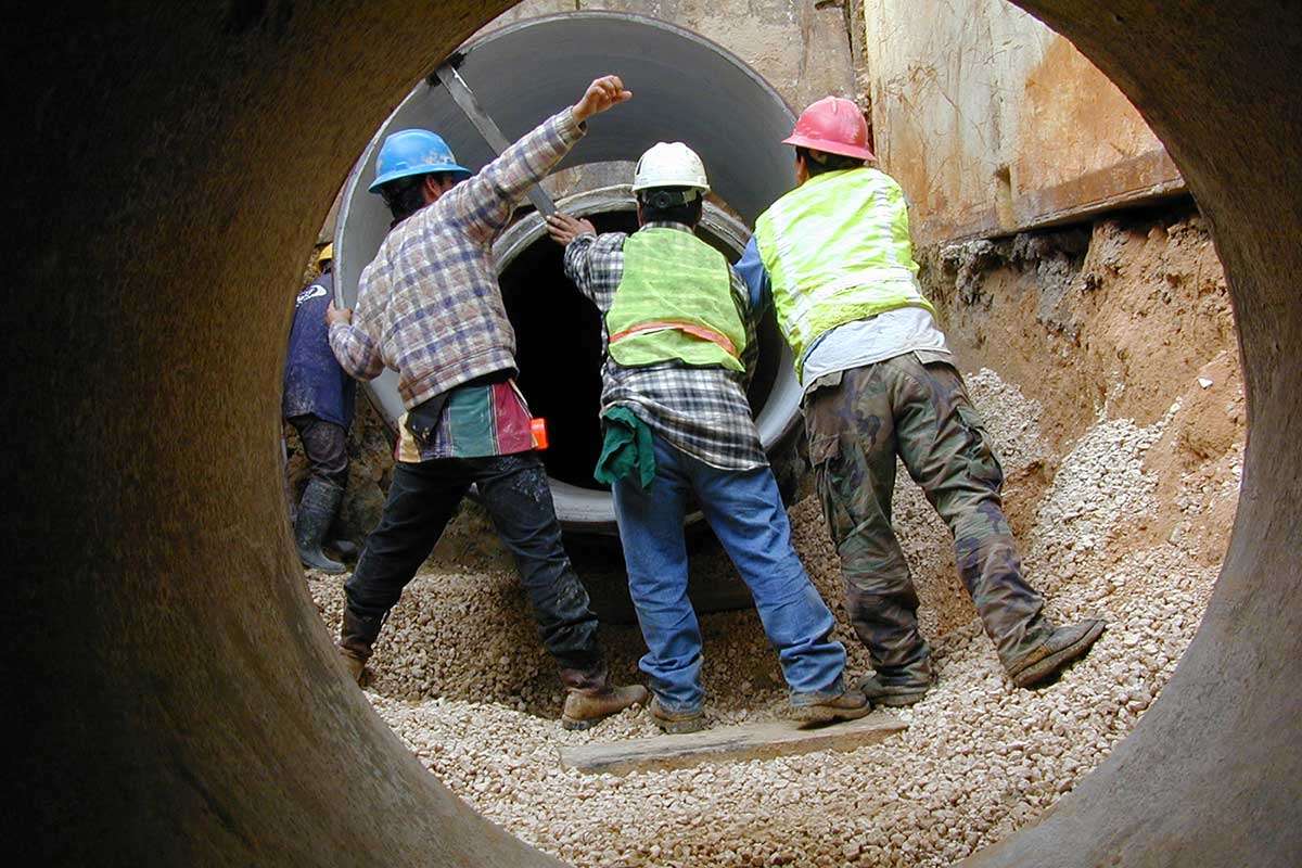 OSHA cites Blazey Construction for excavation collapse onto worker