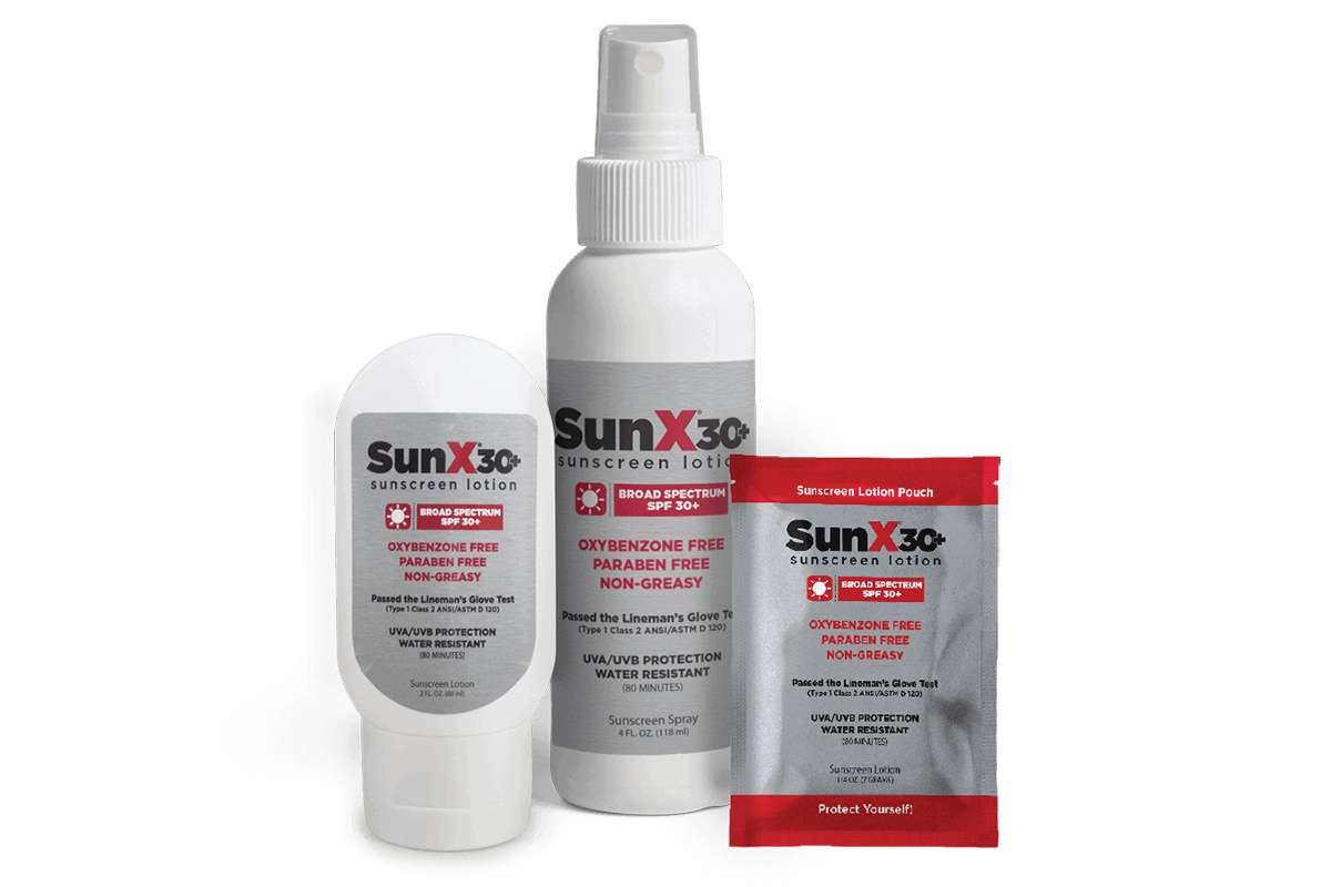 CoreTex Sun X 30 Sunscreen