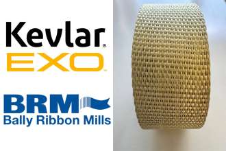 Bally Ribbon Mills introduces Kevlar…