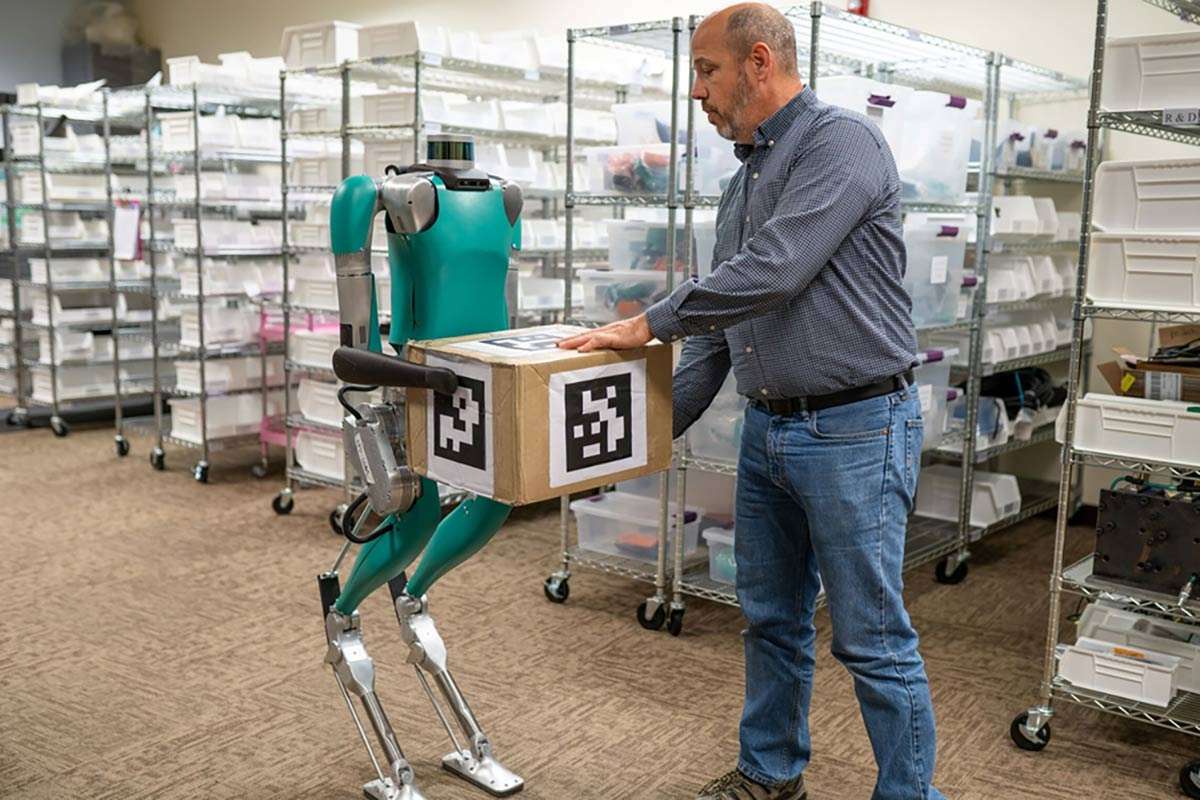 FORT Robotics to combine with Newbury Street II Acquisition Corp