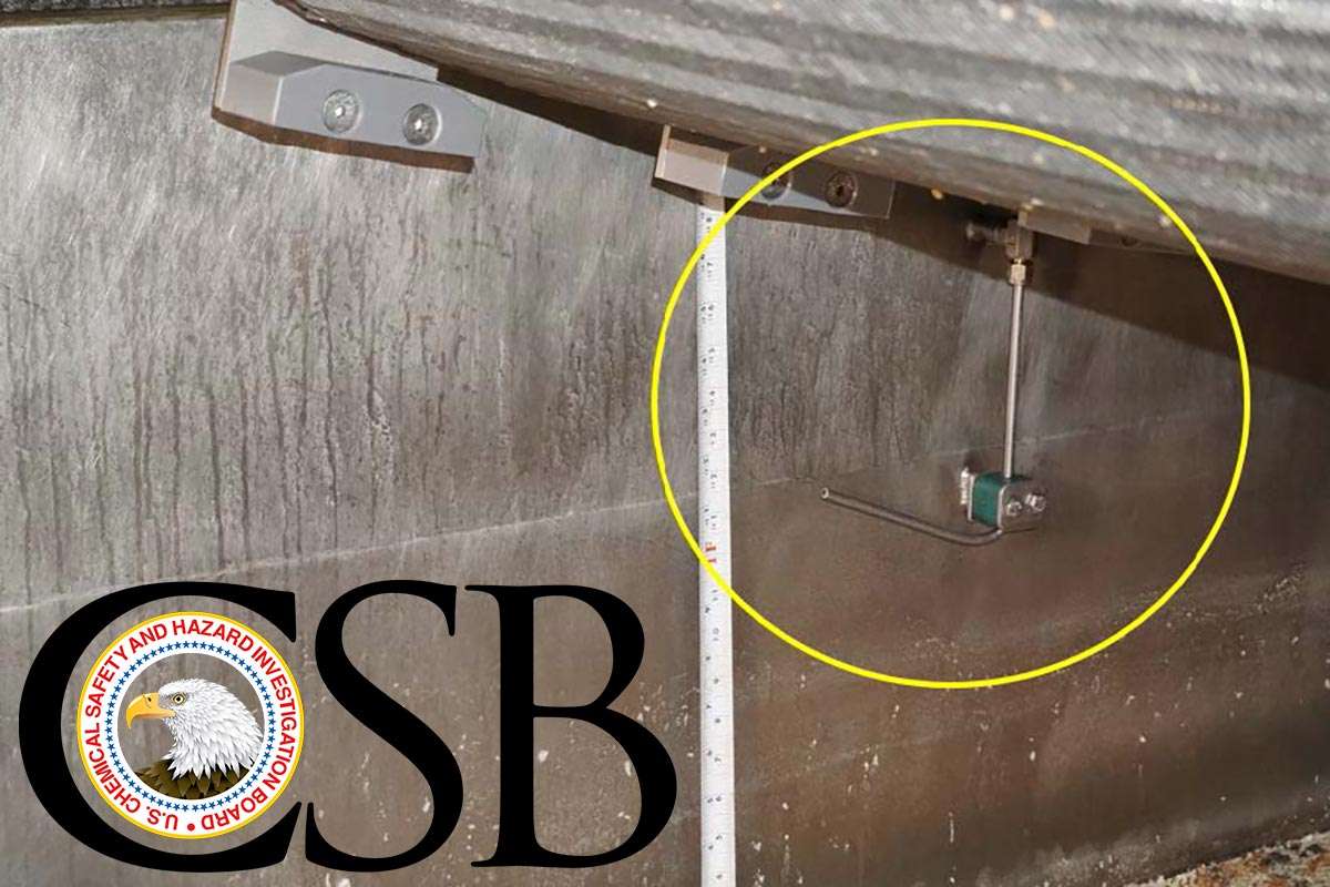 CSB publishes Foundation Food Group liquid nitrogen release video
