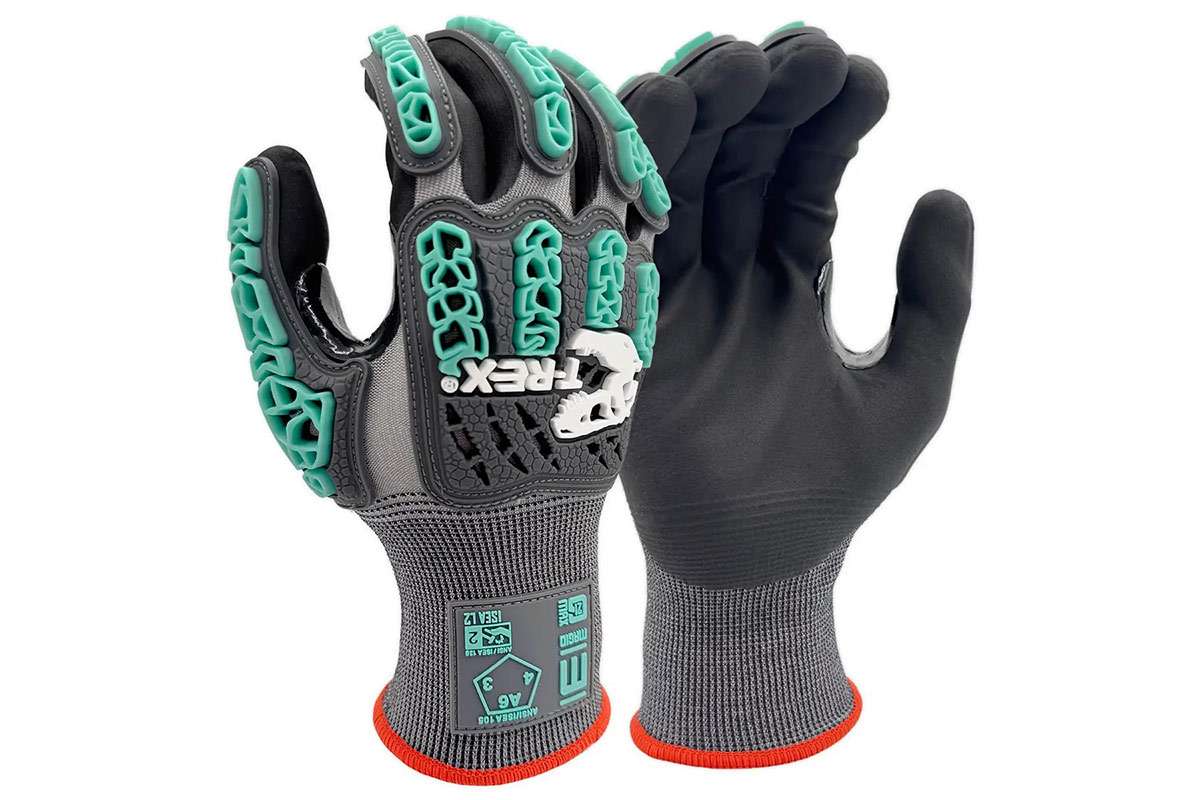 Magid T-REX 21G MAX Level 2 Impact Glove