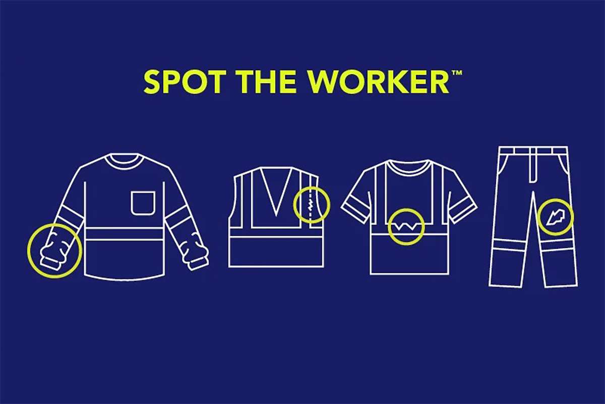 Cintas launches Spot the Worker jobsite visibility campaign