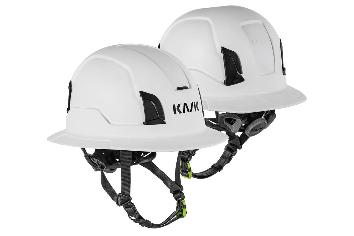 KASK Zenith X2 Full Brim with Adaptive Brim Technology