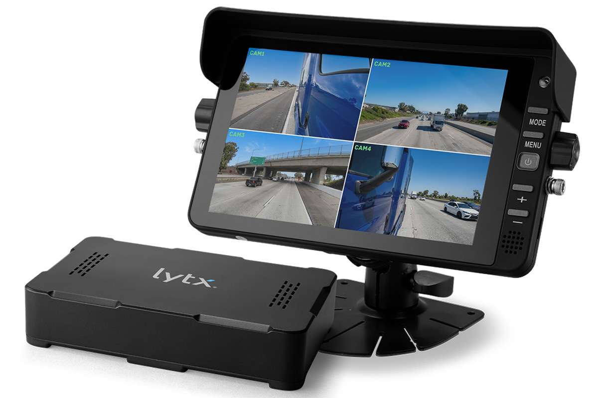 Lytx 360 Hub Kit
