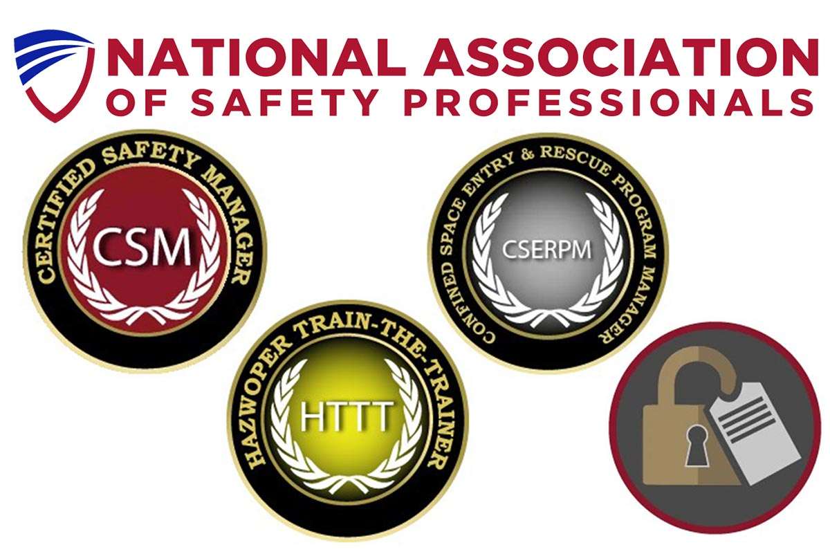 NASP opens 2027 live certification course dates