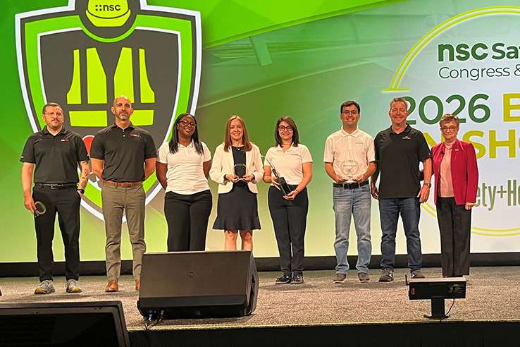 NSC Safety 2026: New Product Showcase Best in Show Winners