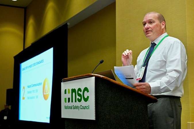 NSC reveals figures associated with OSHA’s FY26 Top 10
