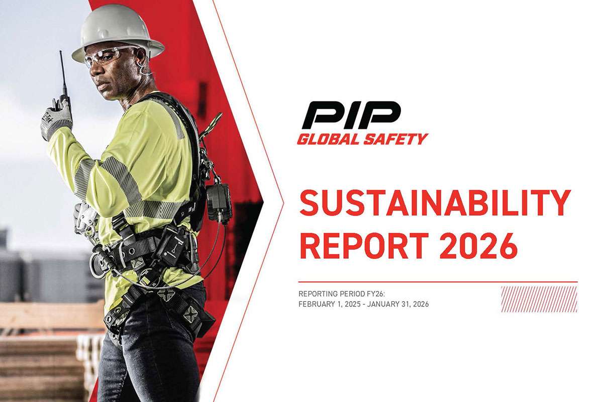 PIP Global Safety achieves three sustainability milestones